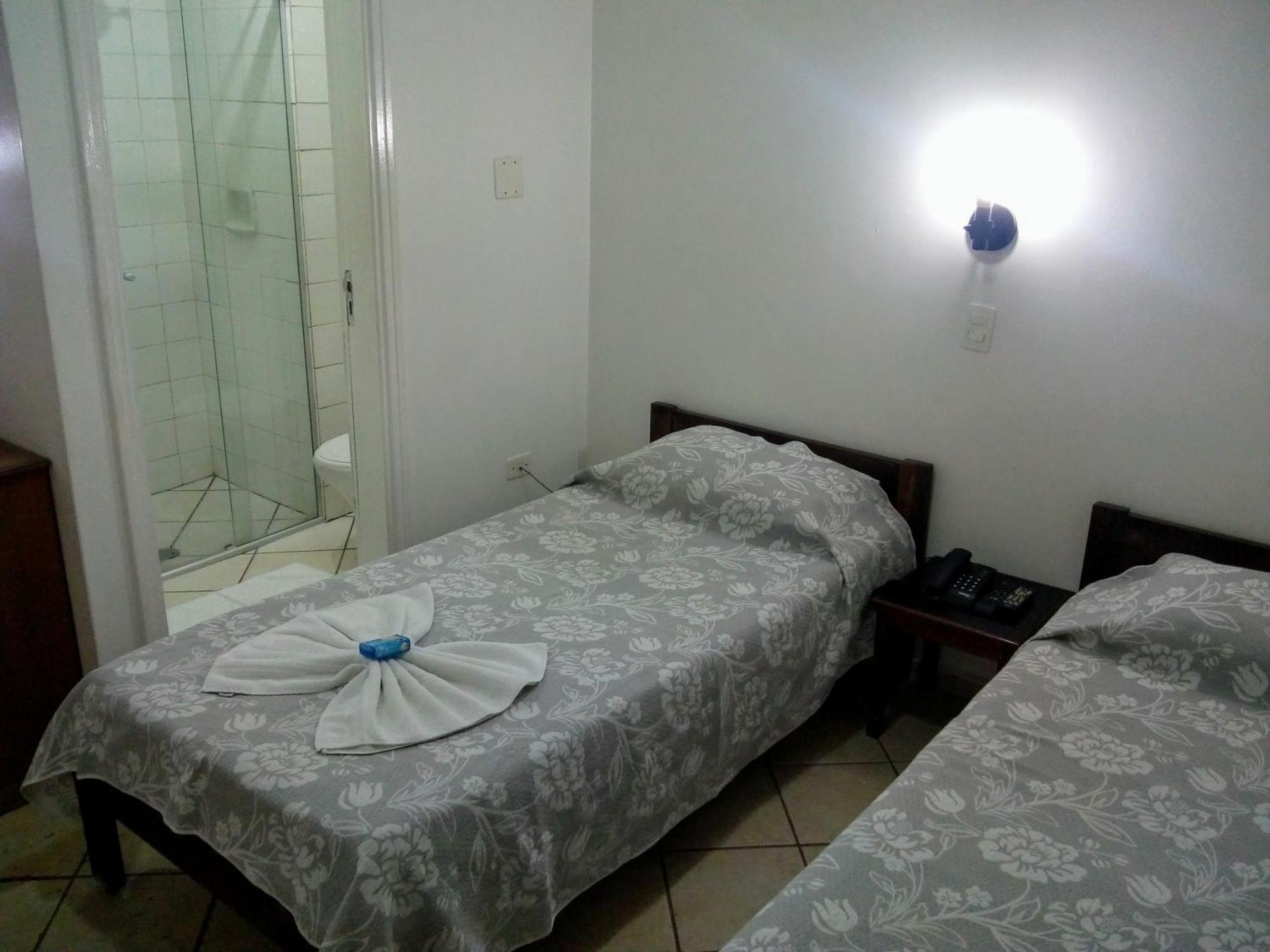 Colina Park Hotel Пирасикаба Номер фото